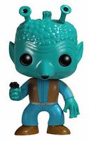 7 Greedo VAULT EDITION Star Wars Funko pop