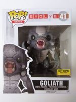 41 Goliath HT Evolve Funko pop