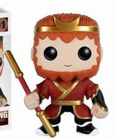 1 Monkey King PoP! Asia Funko pop