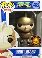 48 Mont Blanc PoP! Asia Funko pop