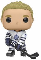 7 Morgan Rielly White Grosnor Sports NHL Funko pop