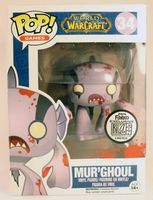 34 MurGhoul Blizzard Con World of Warcraft Funko pop