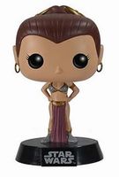 18 Slave Leia VAULT EDITION Star Wars Funko pop