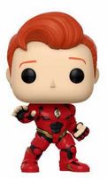 11 The Flash Conan SDCC 17 Conan O-Brien Funko pop