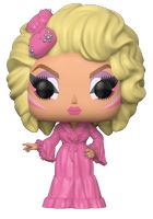 3 Trixie Mattel Drag Queens Funko pop