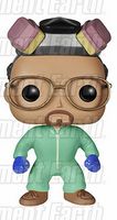 160 Green Suit Walter White EntertainmentEarth Breaking Bad Funko pop