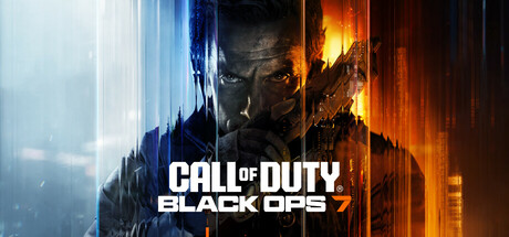 a small Image of Call of Duty®: Black Ops 7 video game logo and a link to it's Steam Store page