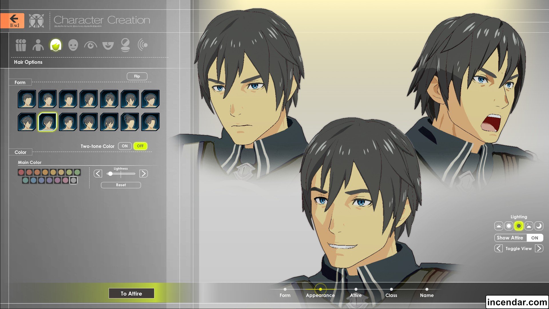 08 11 23 Blue Protocol Techincal Test Na Amazon 4k Hd Screenshot Image Charcter Creator