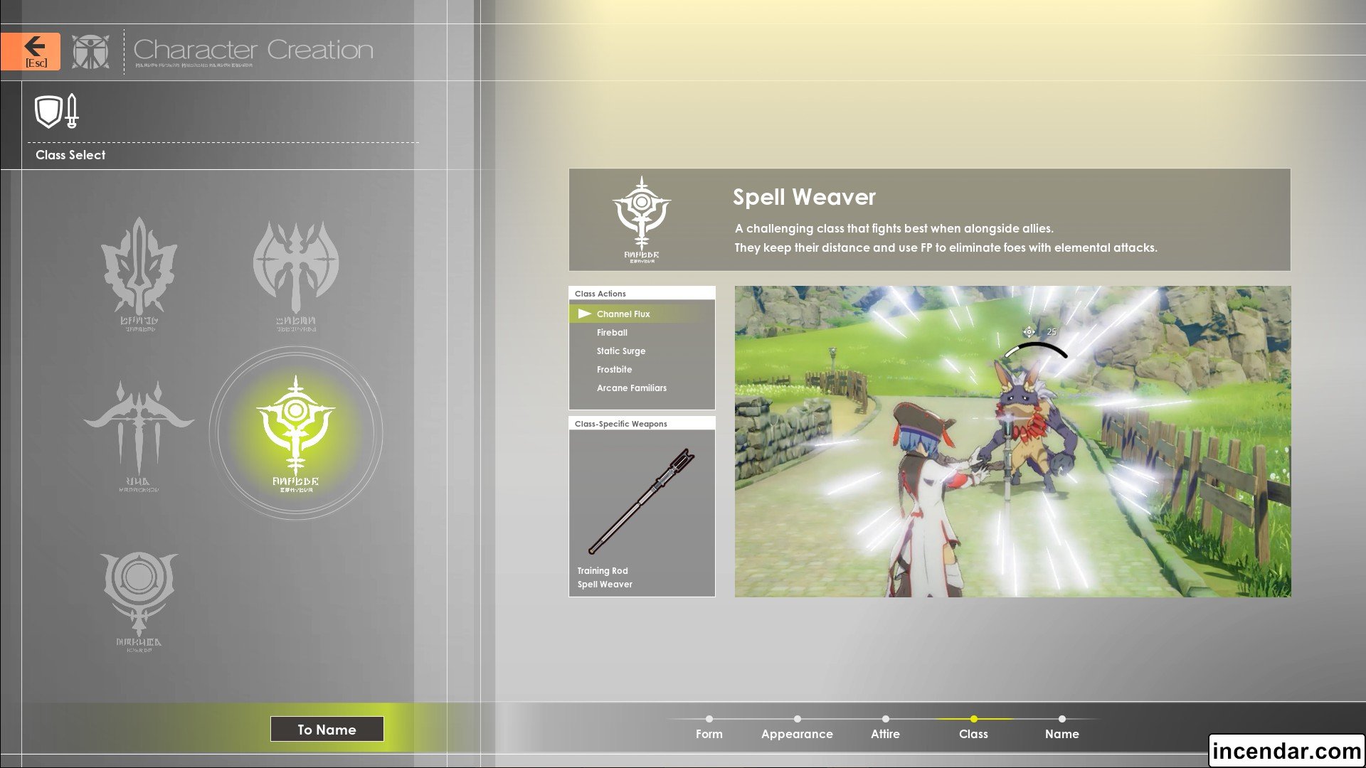 08 11 23 Blue Protocol Techincal Test Na Amazon 4k Hd Screenshot Image Spell Weaver