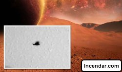 NASA proof of aliens? Did NASA photograph a flying bird on Mars? UFO expert stunned