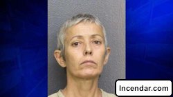 South Florida woman accused of killing mother who left her out of will