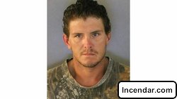 Christopher Lacy Got Pulled Over For An Obscured License Tag, He Was Arrested For Chilling A Live Alligator In A Cooler