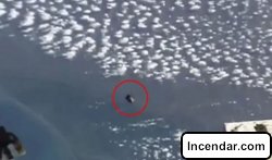 NASA officials baffled after space cameras catch UFO following ISS for over 20 minutes