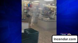 South Florida man seen on video lighting fireworks inside Dollar Tree