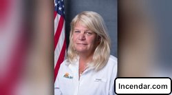 Florida official accused of licking ma's face resigns