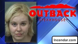 Florida woman attacks parents after they refuse to take her to Outback