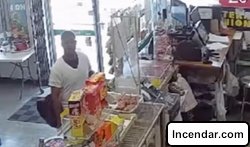 Florida man called Pitbull robs convenience store