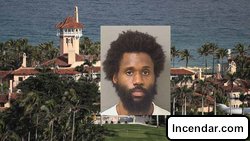 Florida man arrested at Mar-a-lago says he came to talk to Trump about 'his $6.3 trillion'