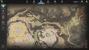  elite chest run world tour guide location scorpio 1.jpg location in New World