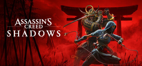 Assassin’s Creed Shadows Steam Game Logo Image