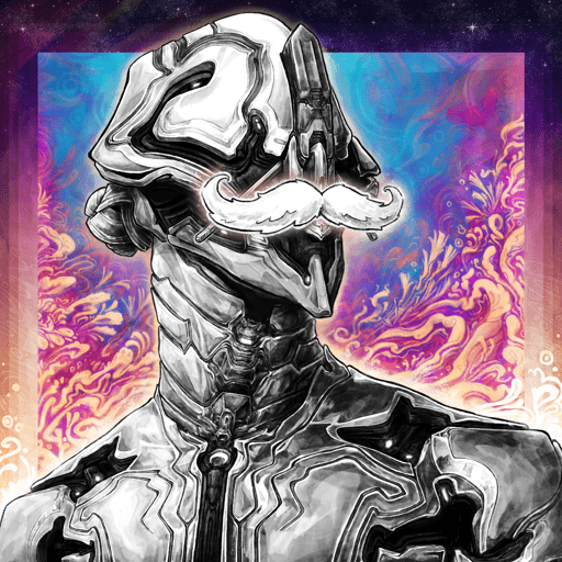 Movember2025 Warframe Glyph Image