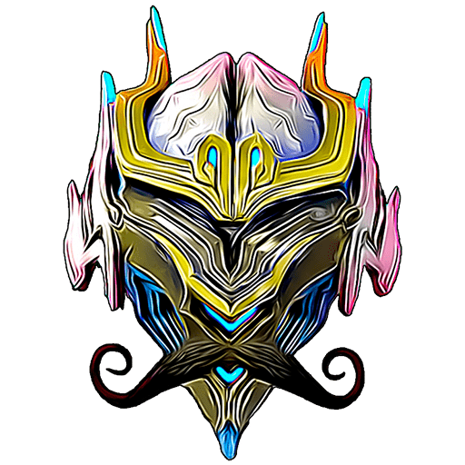 WalterDV Warframe Glyph Image