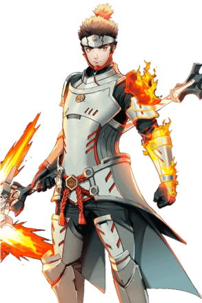 Cammuravi Hero Portrait Image for Xenoblade Chronicles 3