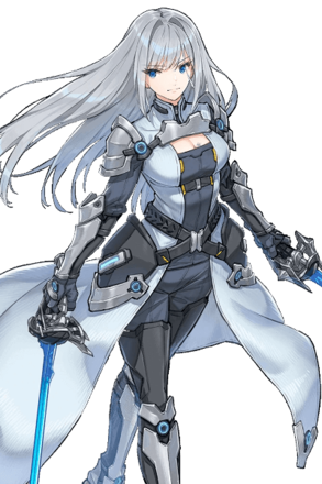 Ethel Hero Portrait Image for Xenoblade Chronicles 3