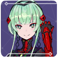 Ino Hero Portrait Image for Xenoblade Chronicles 3