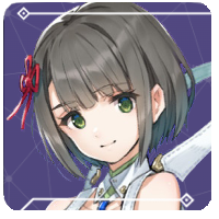 Miyabi Hero Portrait Image for Xenoblade Chronicles 3